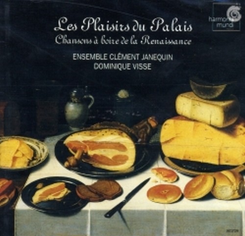 Harmonia Mundi 