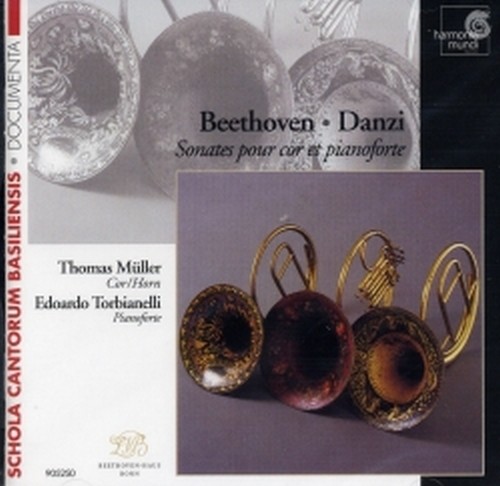 Sonata per corno  BEETHOVEN LUDWIG VAN