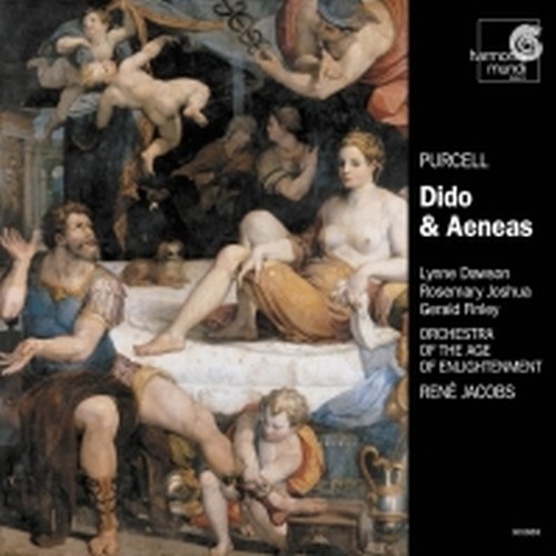 Dido & Aeneas  PURCELL HENRY