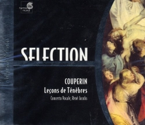 Lecons de Tenebres  COUPERIN FRANÇOIS