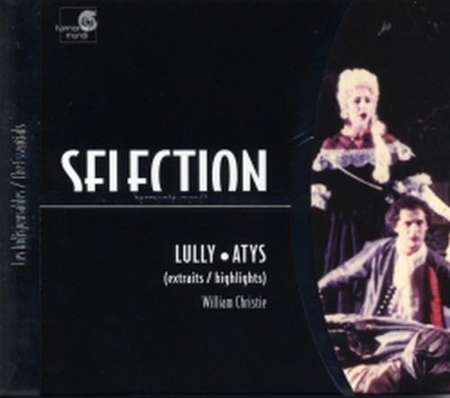 Atys (estratti)  LULLY JEAN-BAPTISTE
