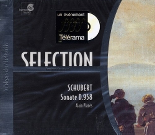 Improvvisi op. 90, Sonata n. 19 D. 958,12 Danze Tedesche op. post. D 790  SCHUBERT FRANZ