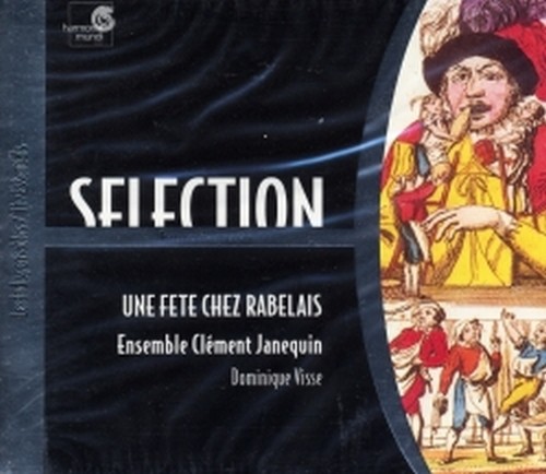 Chansons e brani strumentali della prima meta' del XVI secolo di CERTON, CLEMENS  VISSE DOMINIQUE Dir  