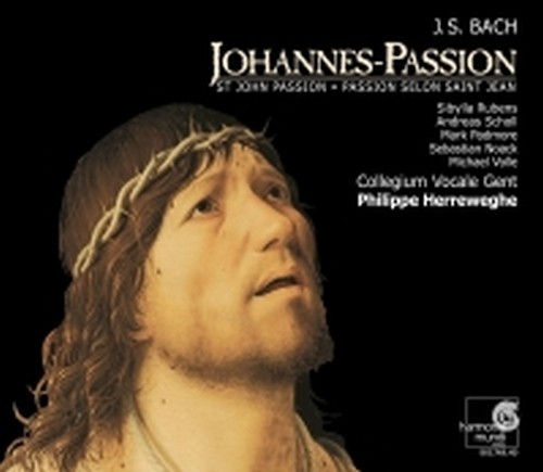Harmonia Mundi BACH JOHANN SEBASTIAN