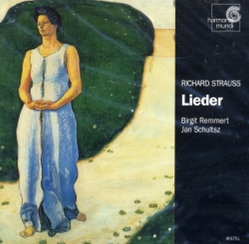 Lieder  STRAUSS RICHARD