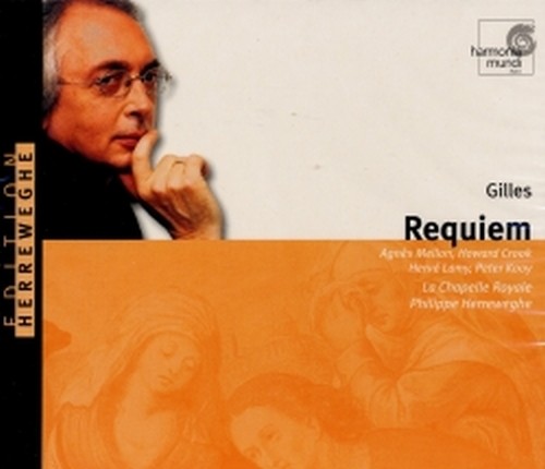Requiem,Diligam Te Domine  GILLES JEAN
