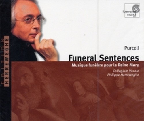 Funeral Sentences, Te Deum, Anthems  PURCELL HENRY