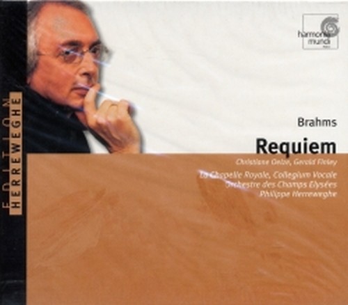 Requiem tedesco op.45  BRAHMS JOHANNES