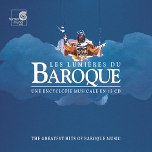 Enciclopedia musicale in 15 CD: dal Madrigale al Concerto, L'Oratorio, la Cantat  VARI  