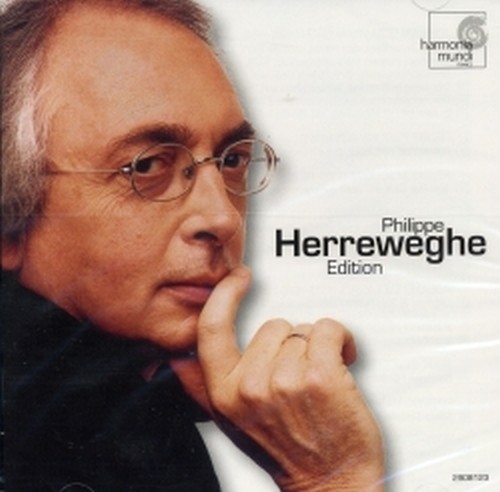 Dimostrativo HERREWEGHE EDITION  HERREWEGHE PHILIPPE Dir  