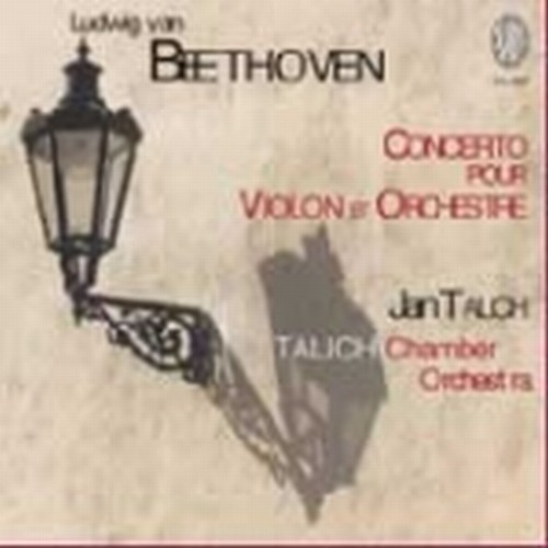Concerto x vl op.61  BEETHOVEN LUDWIG VAN