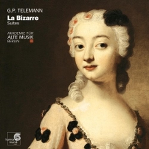 La Bizarre  TELEMANN GEORG PHILIP