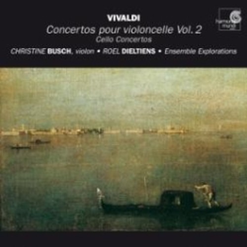 Concerti per violoncello, Vol.2  VIVALDI ANTONIO
