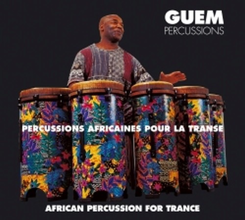 Percussioni africane per la trance  GUEM