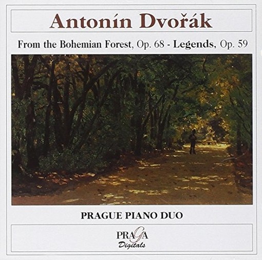 Works for piano duet Vol.II  VARI