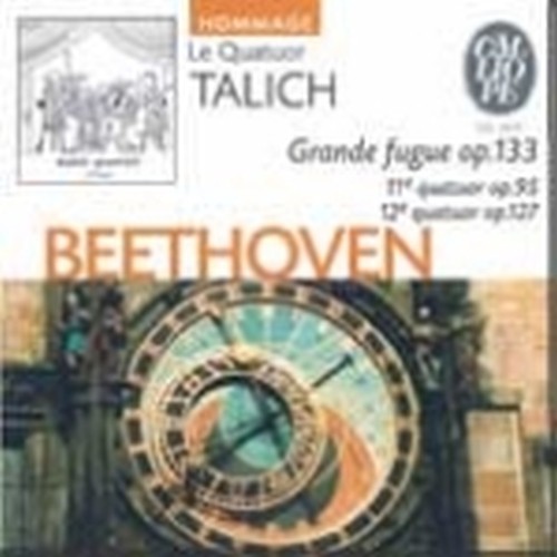 Calliope BEETHOVEN LUDWIG VAN