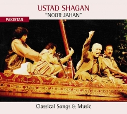 Noor Jahan  SHAGAN USTAD