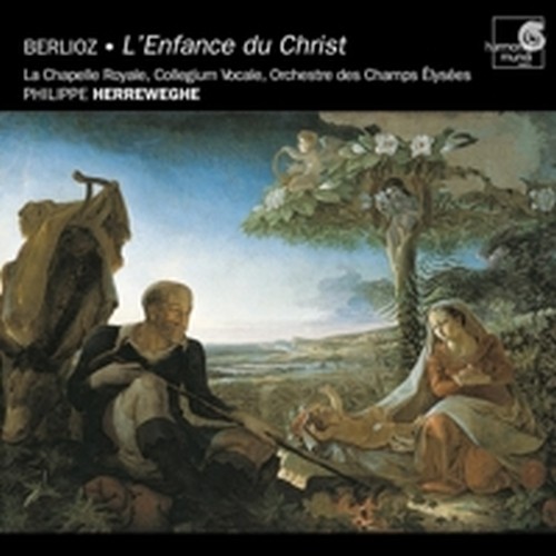 L'Enfance du Christ  BERLIOZ HECTOR