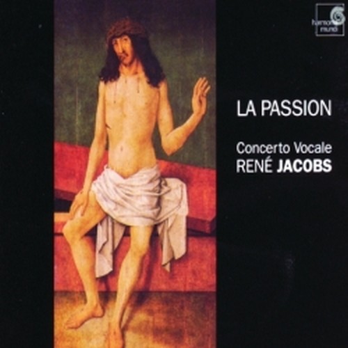 La Passion  JACOBS RENÉ Dir  