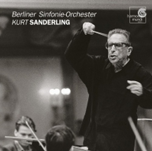 Berlin Sinfonie-Orchester- Kurt Sanderling  SANDERLING KURT Dir  