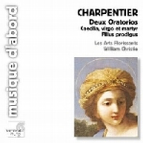 Filius prodigus; Caecilia, virgo et martyr; Magnificat  CHARPENTIER MARC-ANTOINE