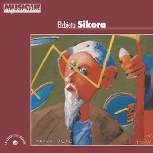 Musica da camera e per orchestra d'archi  SIKORA ELZBIETA