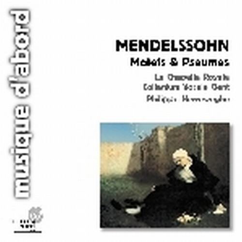 Mottetti e Salmi  MENDELSSOHN FELIX
