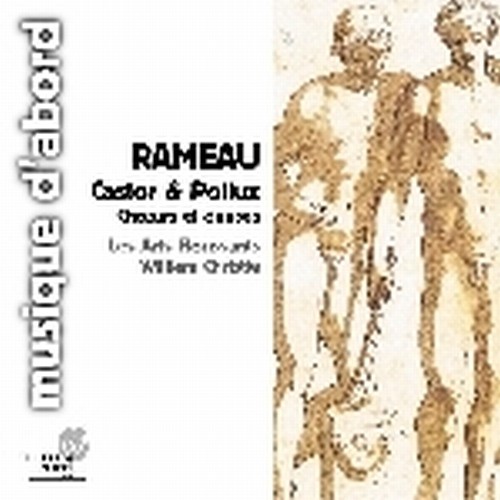 Castor & Pollux  RAMEAU JEAN PHILIPPE