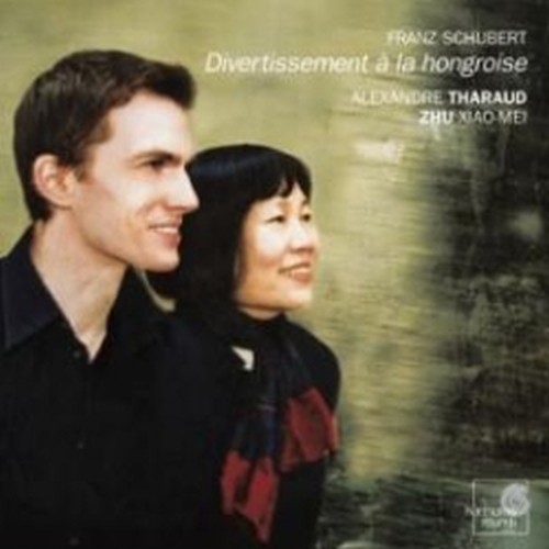 Opere per pianoforte a 4 mani  SCHUBERT FRANZ