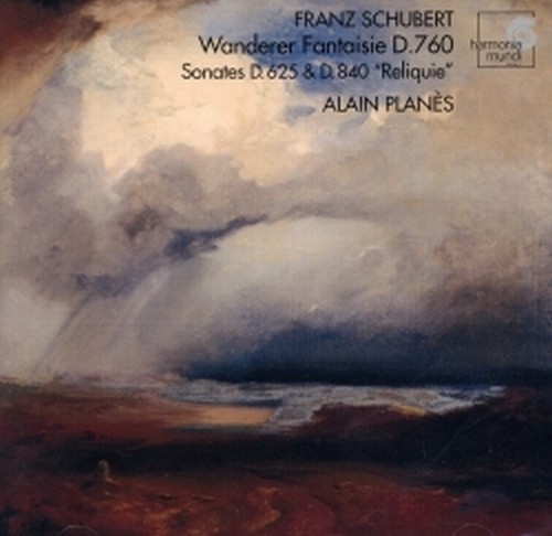 Sonata per pianoforte D 625, Reliquie D840, Wanderer Fantasie  SCHUBERT FRANZ
