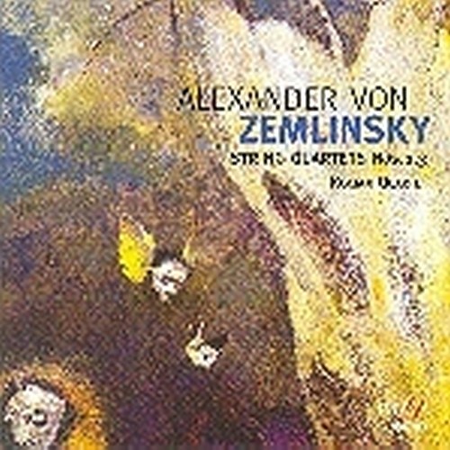 Quartetto n.2 op.15, n.3 op.19  ZEMLINSKY ALEXANDER von