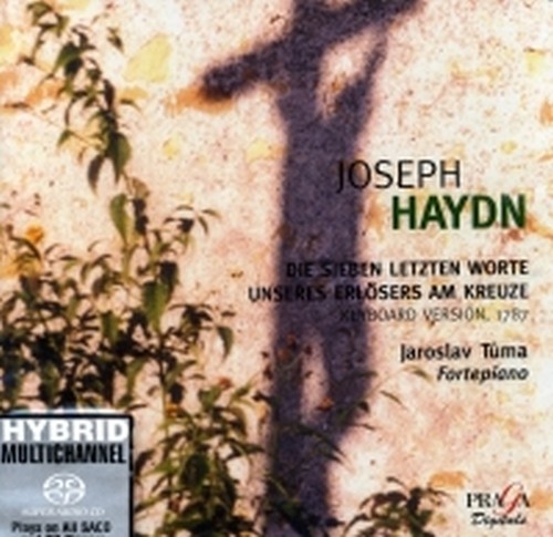 Le ultime sette Parole di Cristo dalla Croce (trascr. per pianoforte)  HAYDN FRANZ JOSEPH