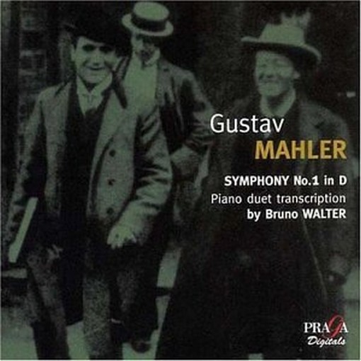 Symphony n.1 in D  MAHLER GUSTAV