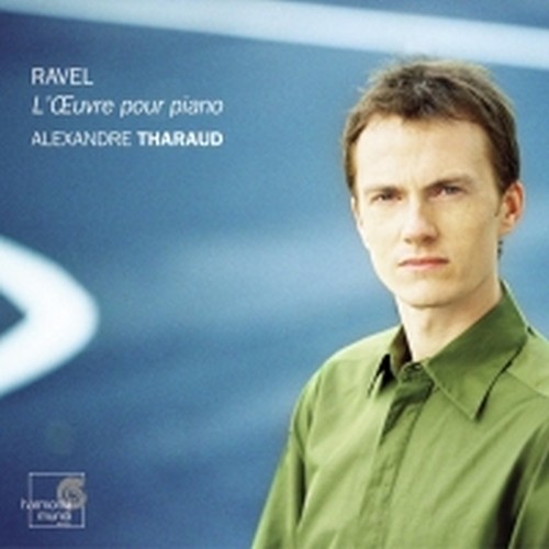 Opere per pianoforte (integrale)  RAVEL MAURICE