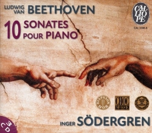 10 Sonate per pianoforte  BEETHOVEN LUDWIG VAN