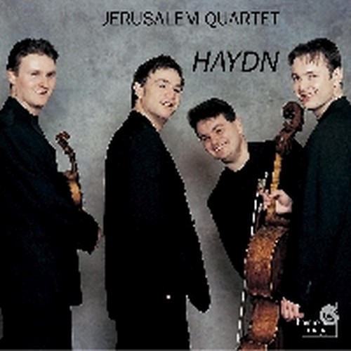 Quartetti op.64 n.5, op.76 n.2, op.77 n.1  HAYDN FRANZ JOSEPH