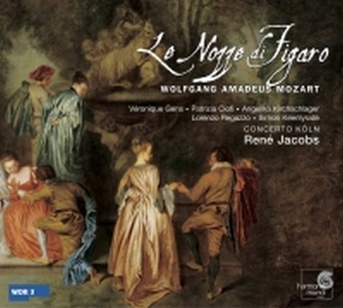 Le Nozze di Figaro  MOZART WOLFGANG AMADEUS