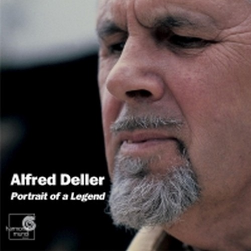 Postrait of a Legend  DELLER ALFRED