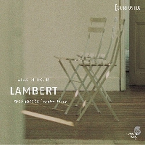 Airs De Cour  LAMBERT MICHEL