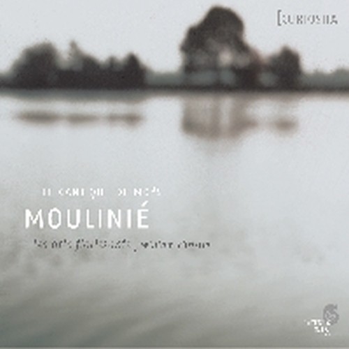 La Cantique de Moÿse, Mottetti e Cantici  MOULINIÉ ÉTIENNE