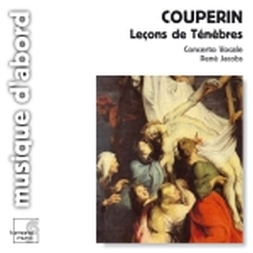 Lecons de Ténèbres  COUPERIN FRANÇOIS