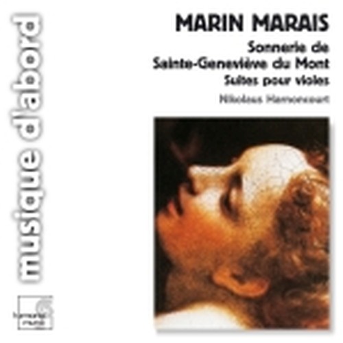 Sonnerie de Sainte-Geneviève du Mont, Suite n.1, n.4  MARAIS MARIN