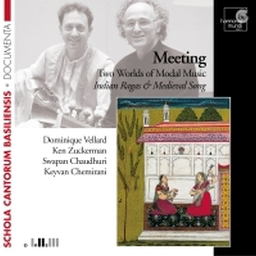 Meeting  VELLARD DOMINIQUE  ten