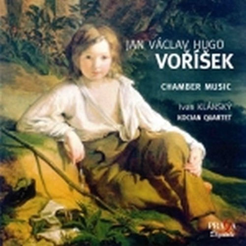 Musica da camera  VORISEK HUGO