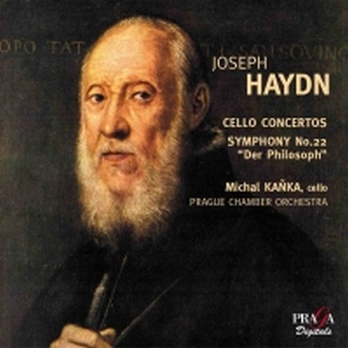 Concert per violoncello, Sinfonia n.33 "Il Filosofo"  HAYDN FRANZ JOSEPH