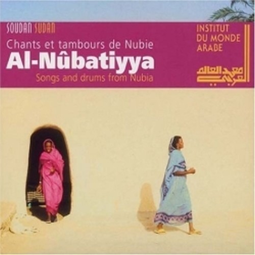 Musica dal Sudan - Songs and drums from Nubia  VARI