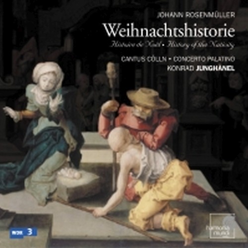 Harmonia Mundi ROSENMÜLLER JOHANN