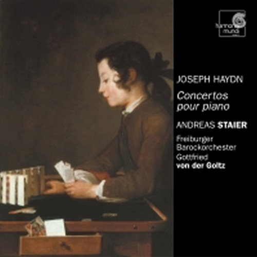 Harmonia Mundi HAYDN FRANZ JOSEPH