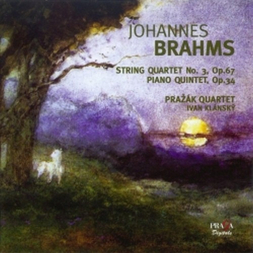 Quartetti per archi n.3, op.67  BRAHMS JOHANNES