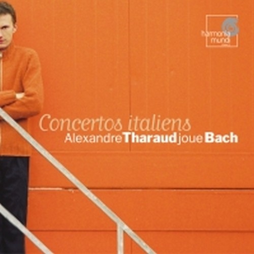 Concertos italiens  BACH JOHANN SEBASTIAN